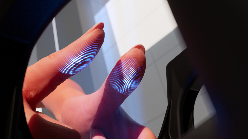 Still_5_IDLOOP_HD CFS flats provides full contactless capturing of the fingers via bluelynes (IDloop's in-house 3D imaging technology)